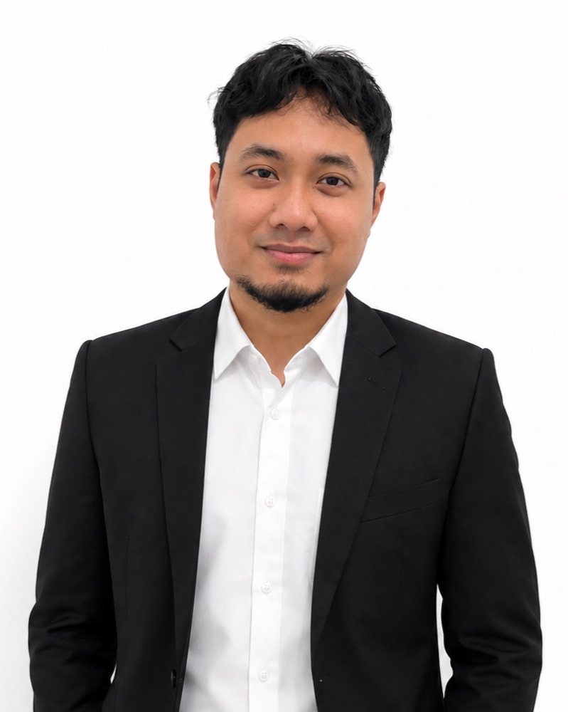 Portrait of Ilham Taufiqurrahman Salim