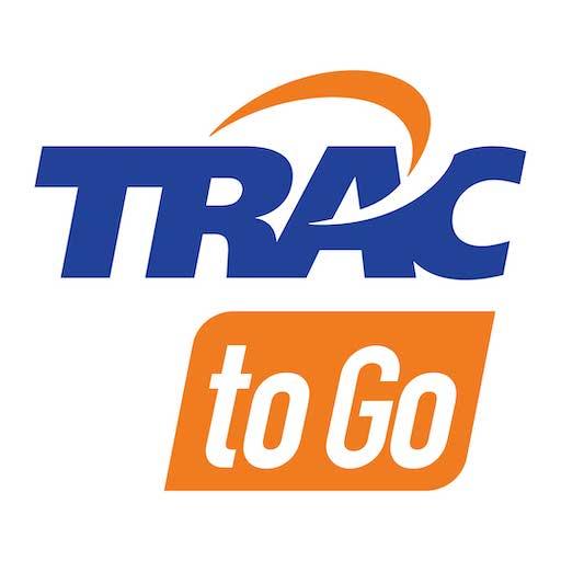 Trac to Go app